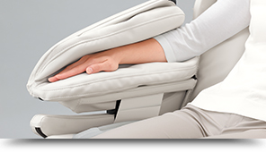 HCP-WG1000 - Family Inada Massage Chair Feature1